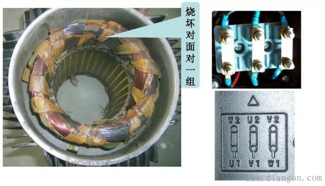 電動(dòng)機(jī)故障分析及解決方法